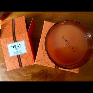 FALL 🍂🍁 NWOT Nest Pumpkin Chai Candle: Medium